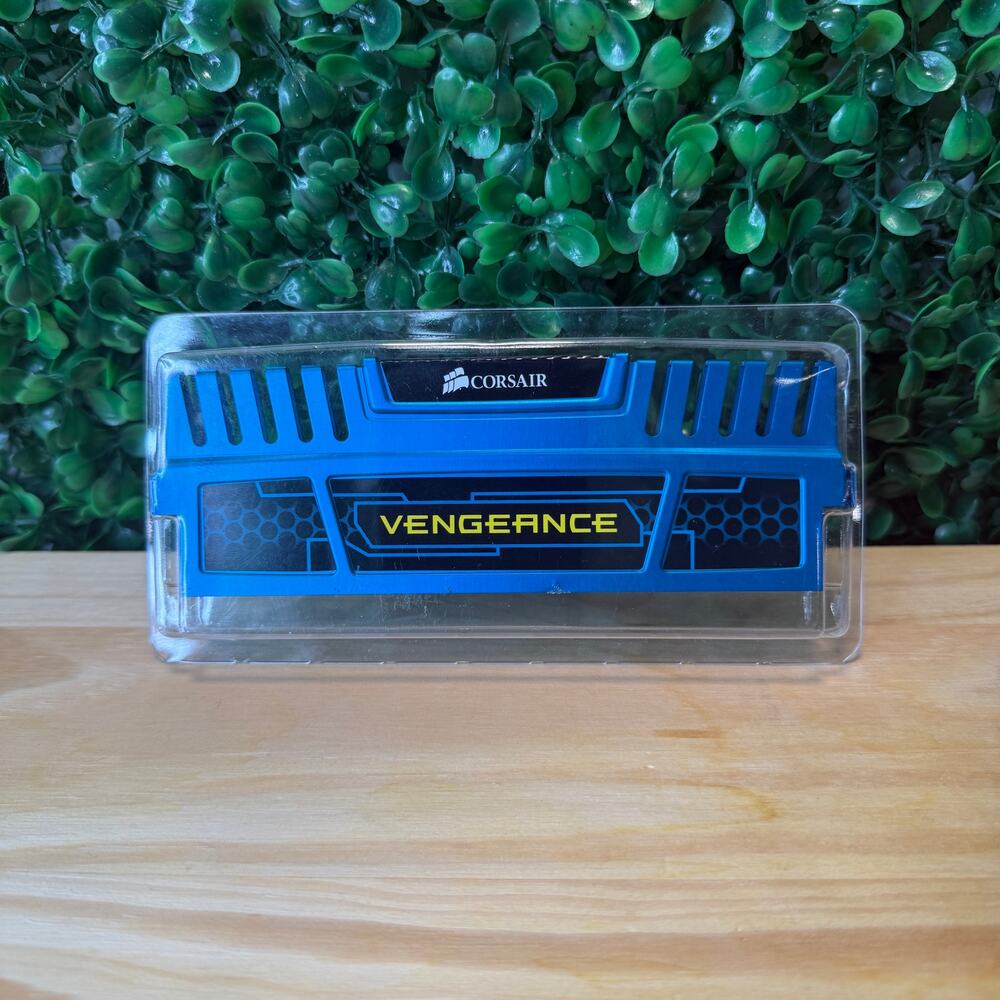 Corsair Vengeance 16GB (4x4GB) RAM DDR3 1600MHz CMZ16GX3M2A1600C9B